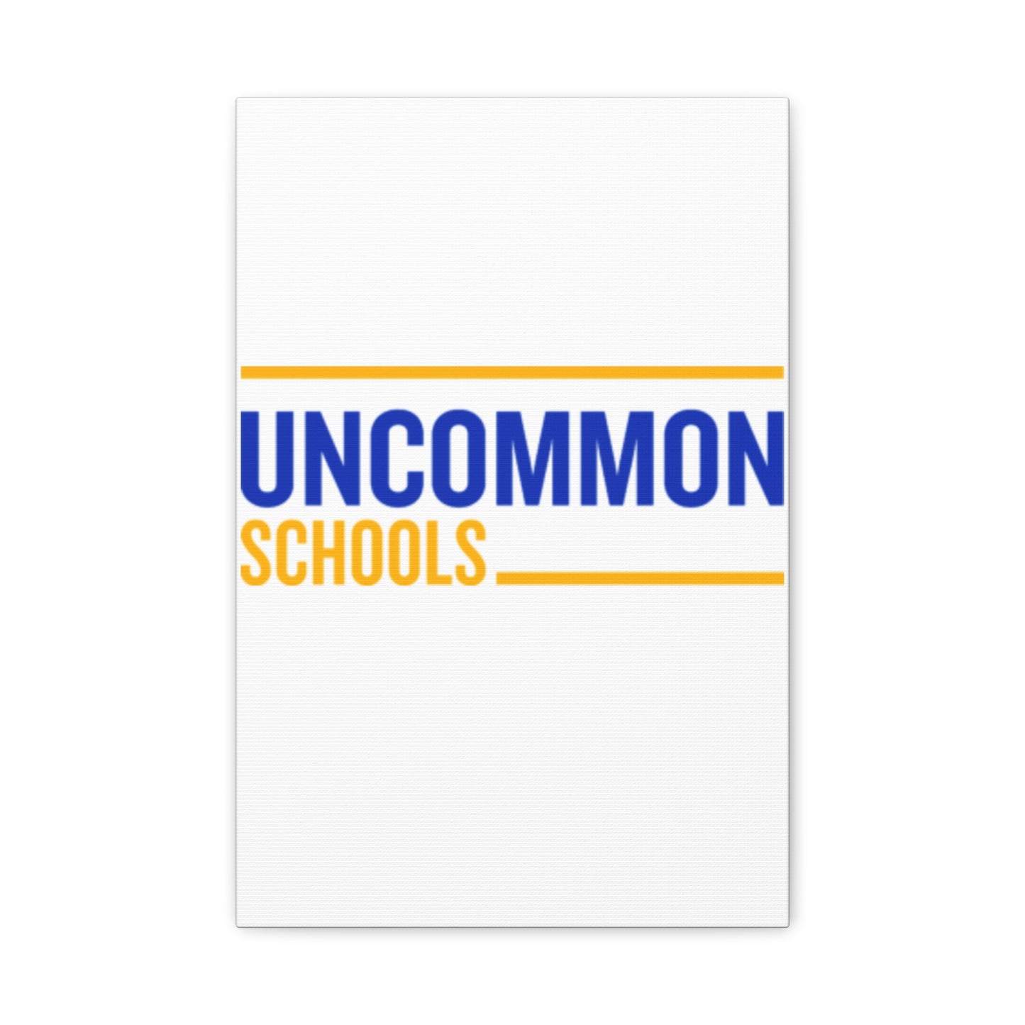 Matte Canvas Wall Art —Stretched Print