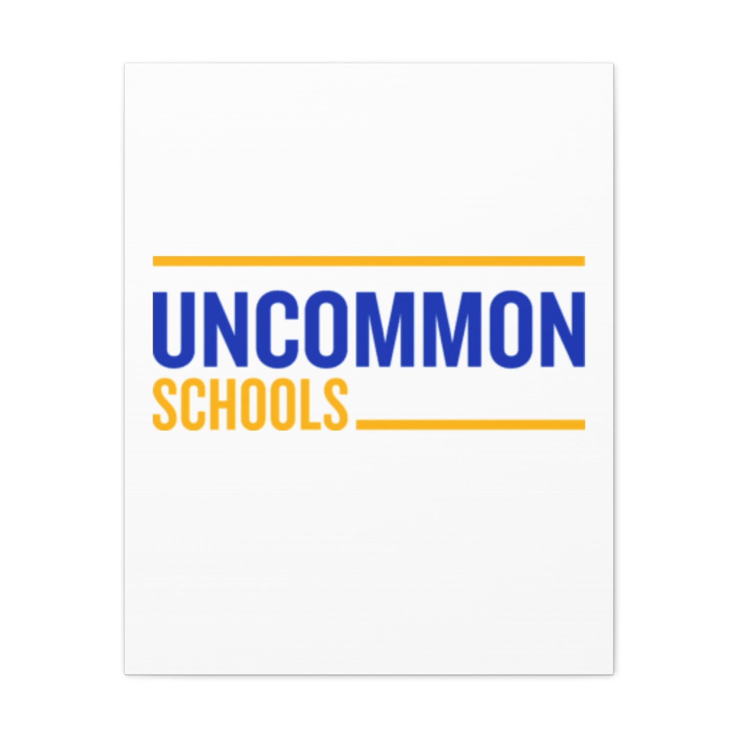 Matte Canvas Wall Art —Stretched Print