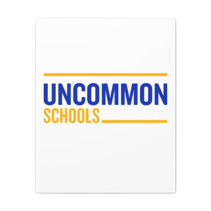 Matte Canvas Wall Art —Stretched Print