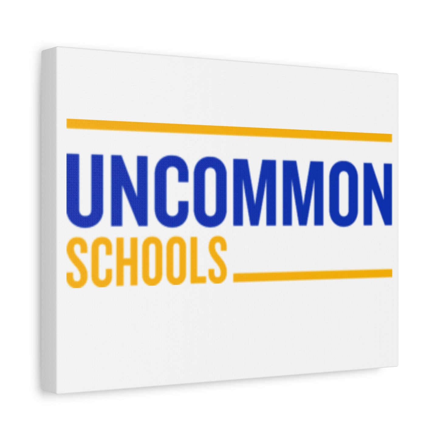 Matte Canvas Wall Art —Stretched Print