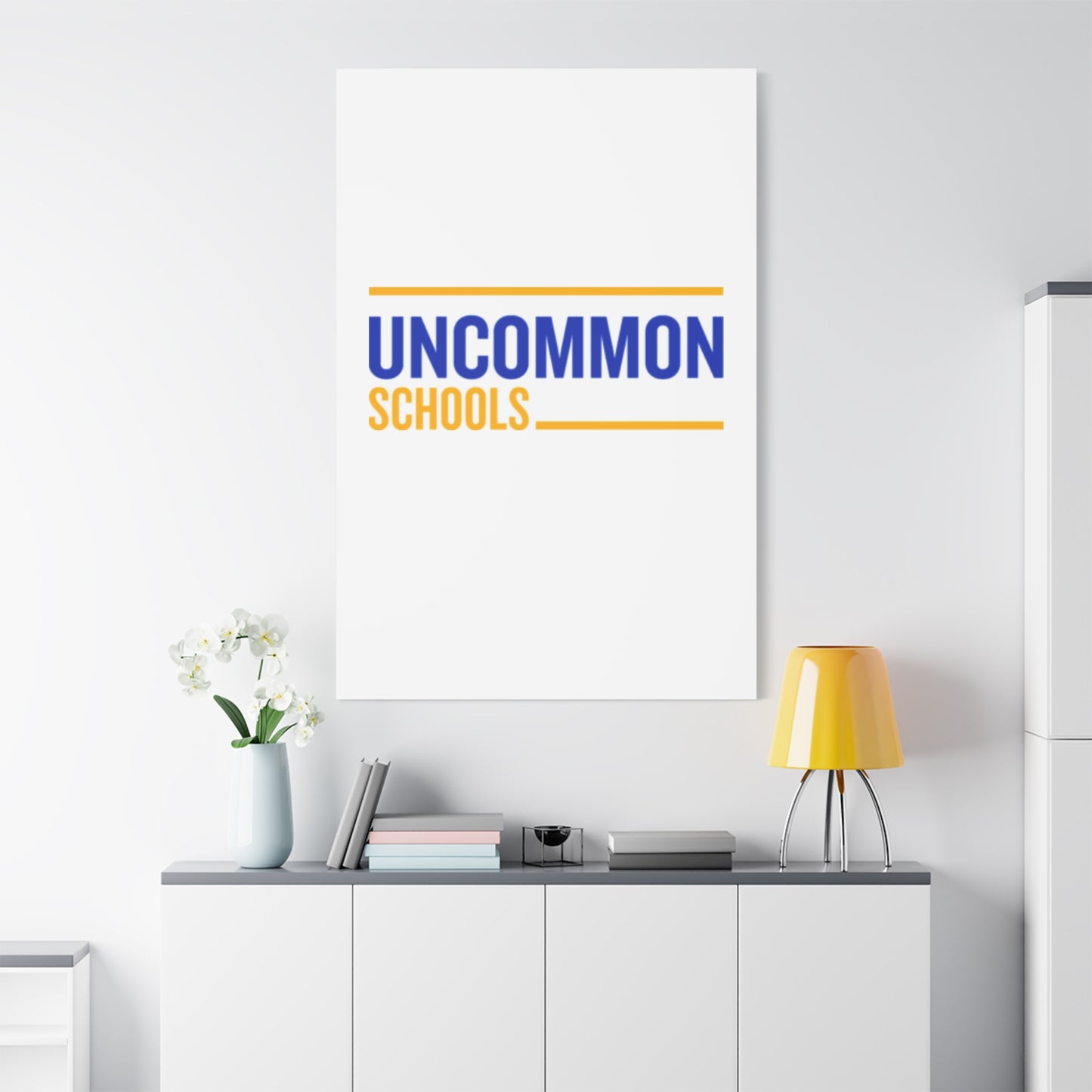 Matte Canvas Wall Art —Stretched Print