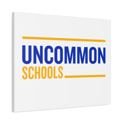 Matte Canvas Wall Art —Stretched Print