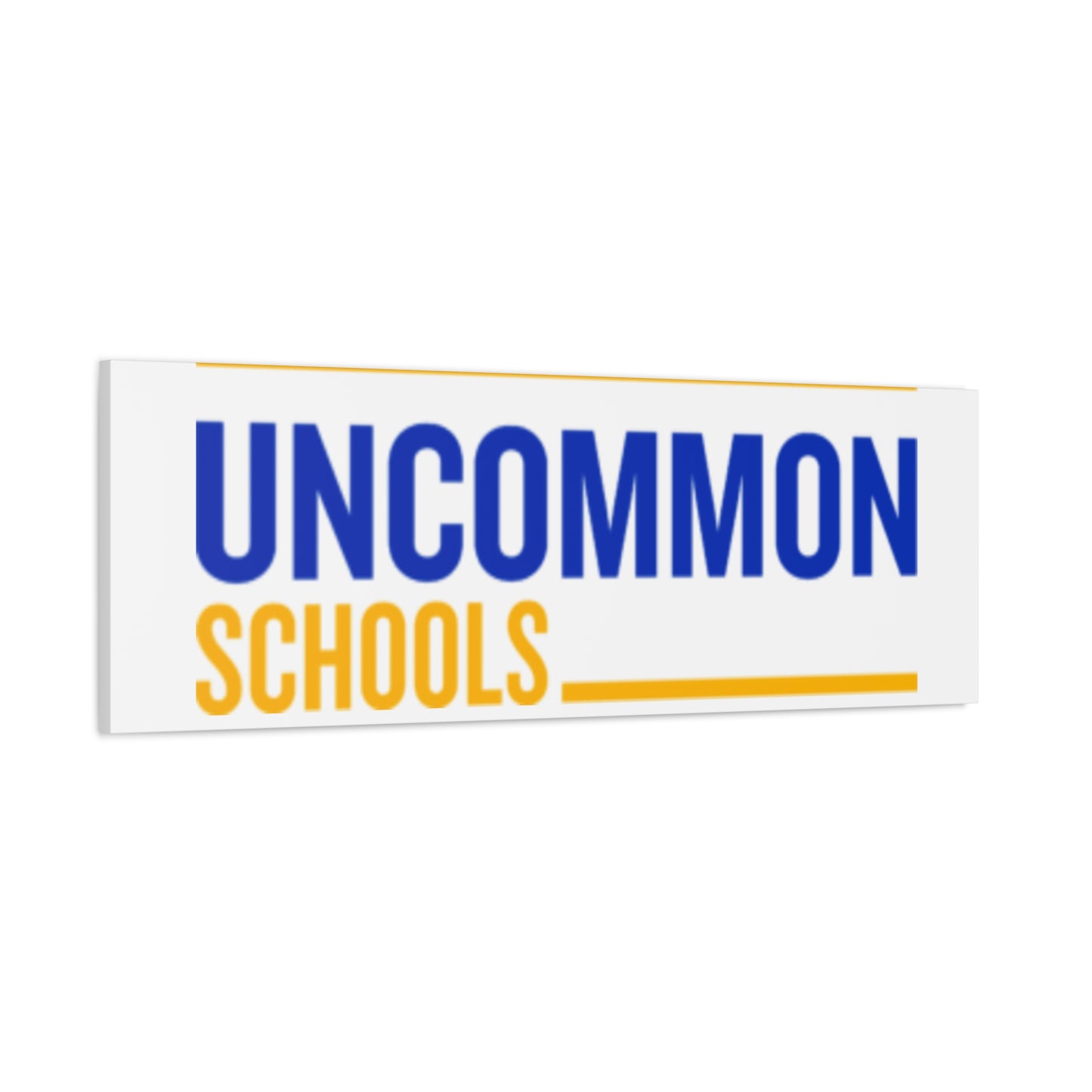 Matte Canvas Wall Art —Stretched Print