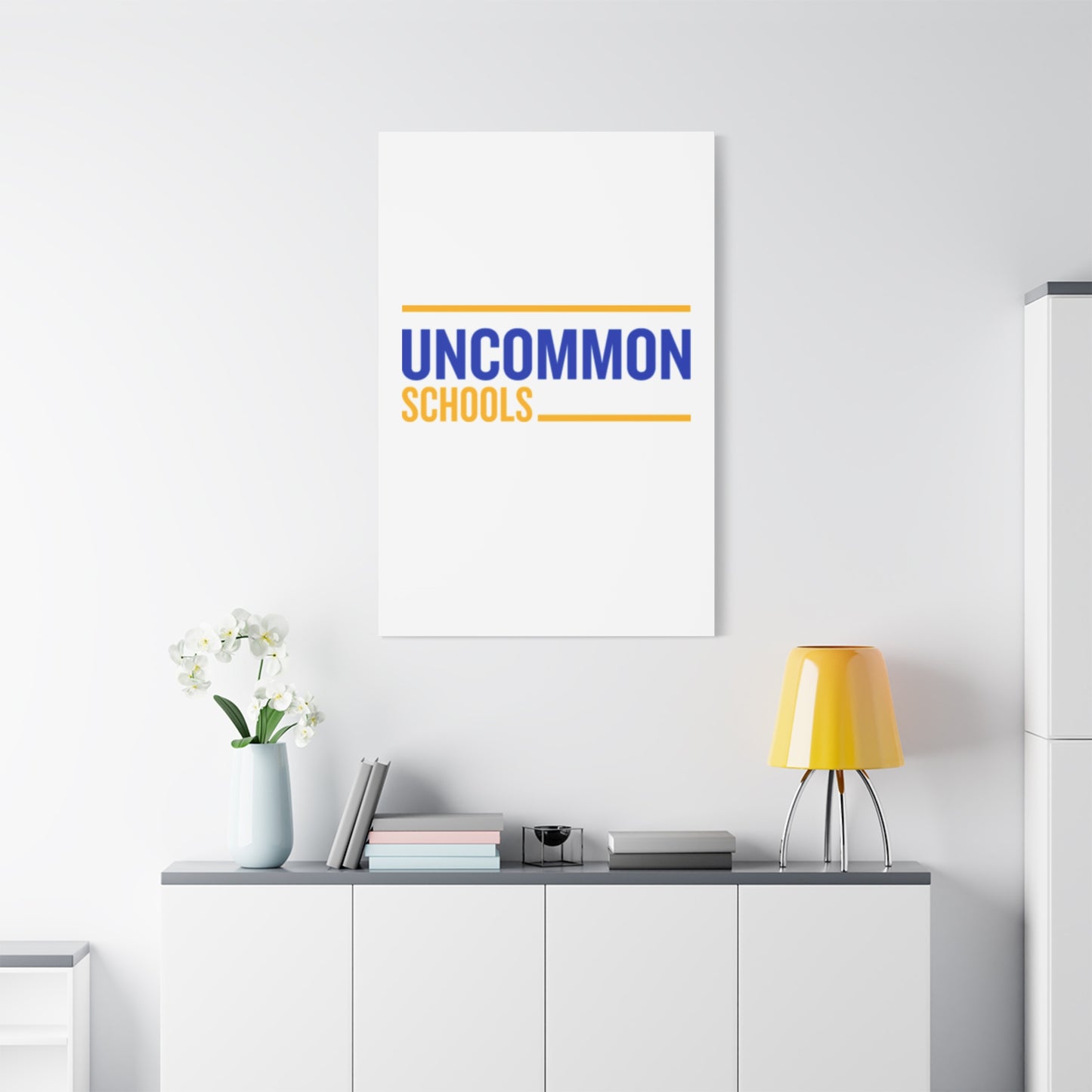 Matte Canvas Wall Art —Stretched Print