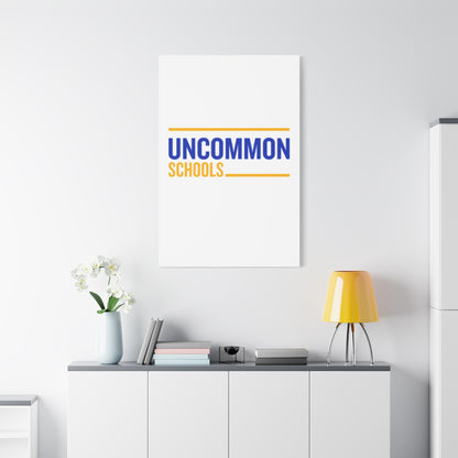 Matte Canvas Wall Art —Stretched Print