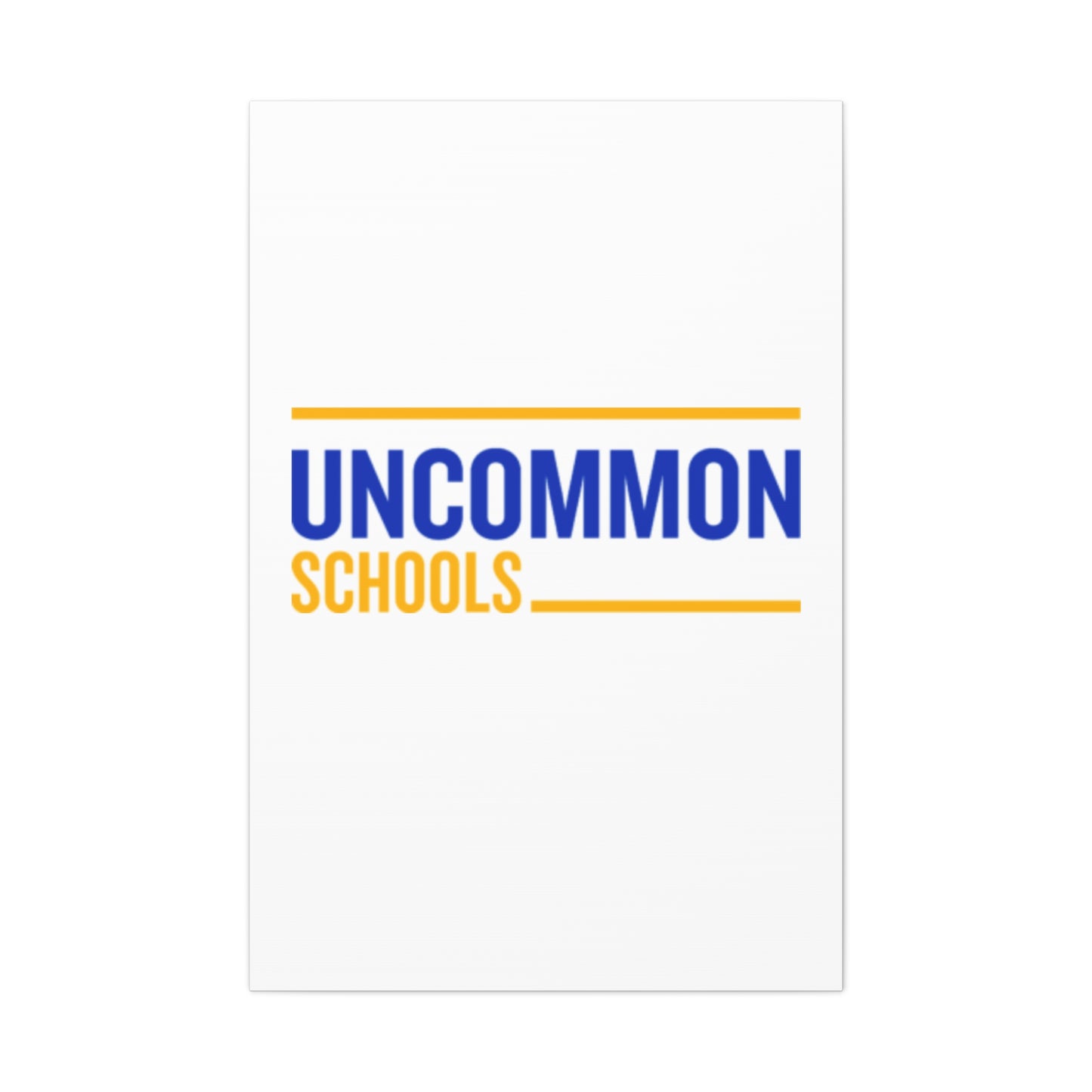 Matte Canvas Wall Art —Stretched Print