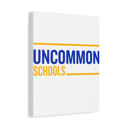 Matte Canvas Wall Art —Stretched Print