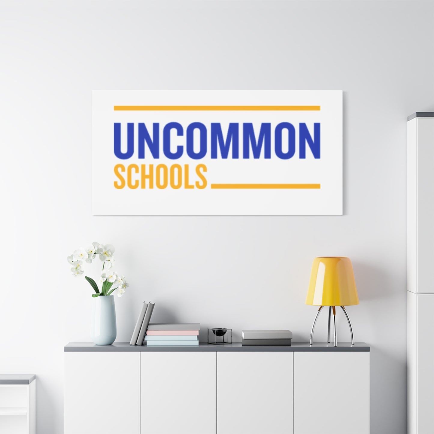 Matte Canvas Wall Art —Stretched Print