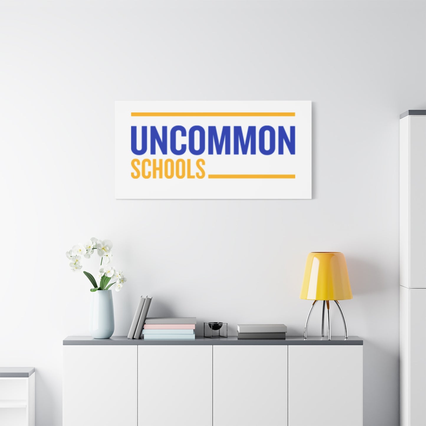 Matte Canvas Wall Art —Stretched Print