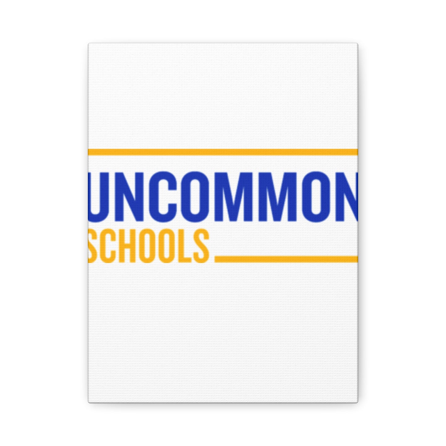 Matte Canvas Wall Art —Stretched Print