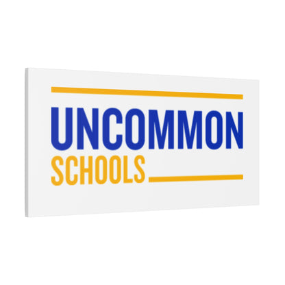 Matte Canvas Wall Art —Stretched Print