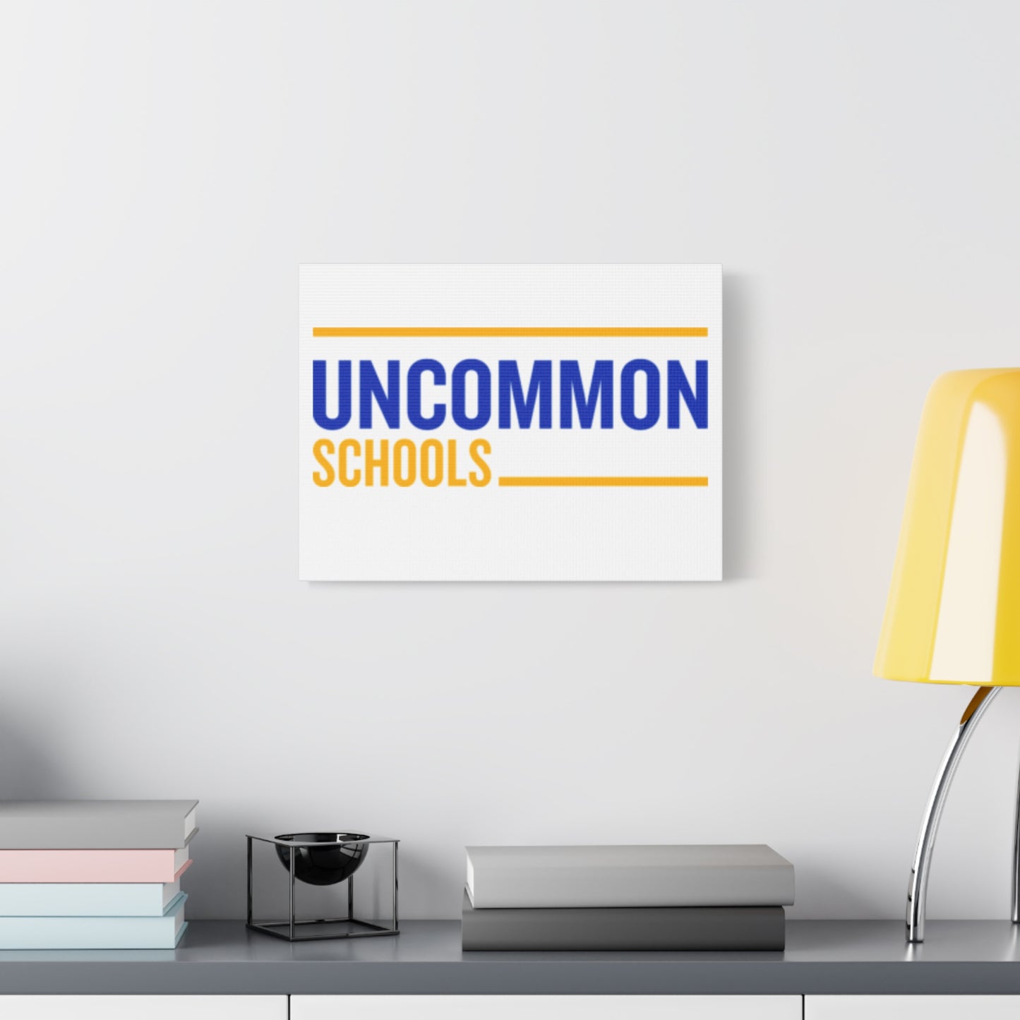 Matte Canvas Wall Art —Stretched Print