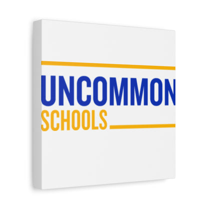 Matte Canvas Wall Art —Stretched Print