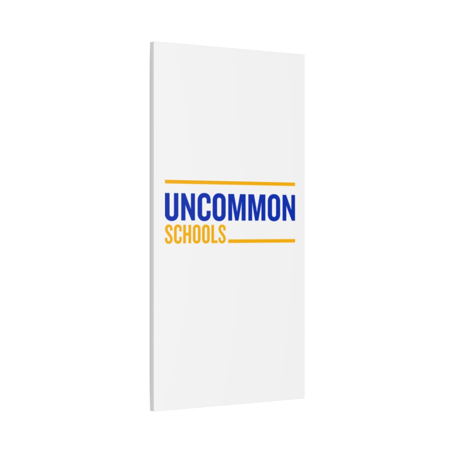 Matte Canvas Wall Art —Stretched Print