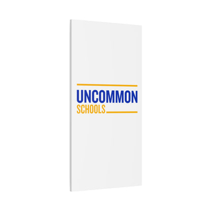 Matte Canvas Wall Art —Stretched Print