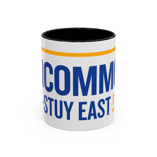 Accent Coffee Mug — 'Common' Study East Middle School Pride Coffee Mug