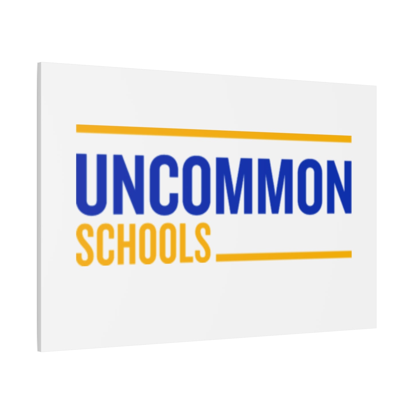 Matte Canvas Wall Art —Stretched Print