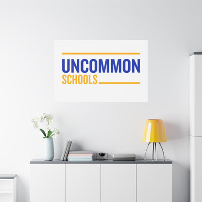 Matte Canvas Wall Art —Stretched Print