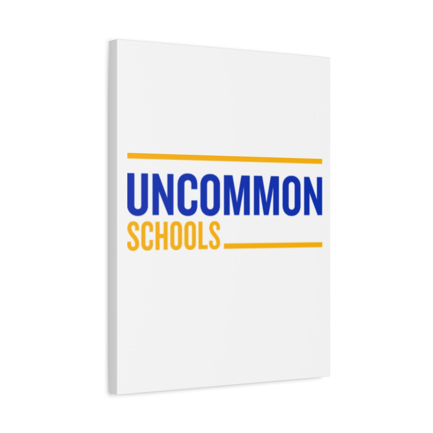 Matte Canvas Wall Art —Stretched Print