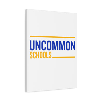 Matte Canvas Wall Art —Stretched Print