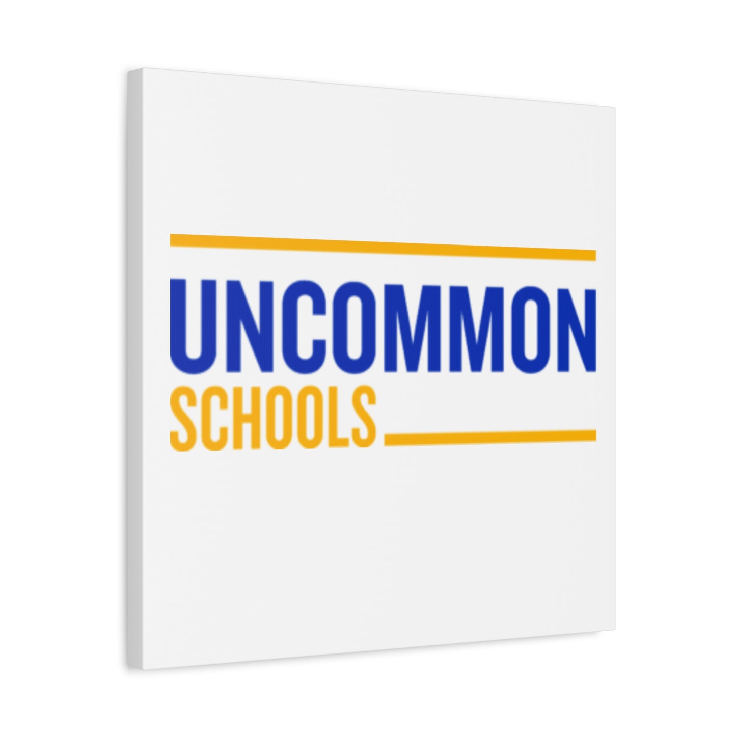 Matte Canvas Wall Art —Stretched Print