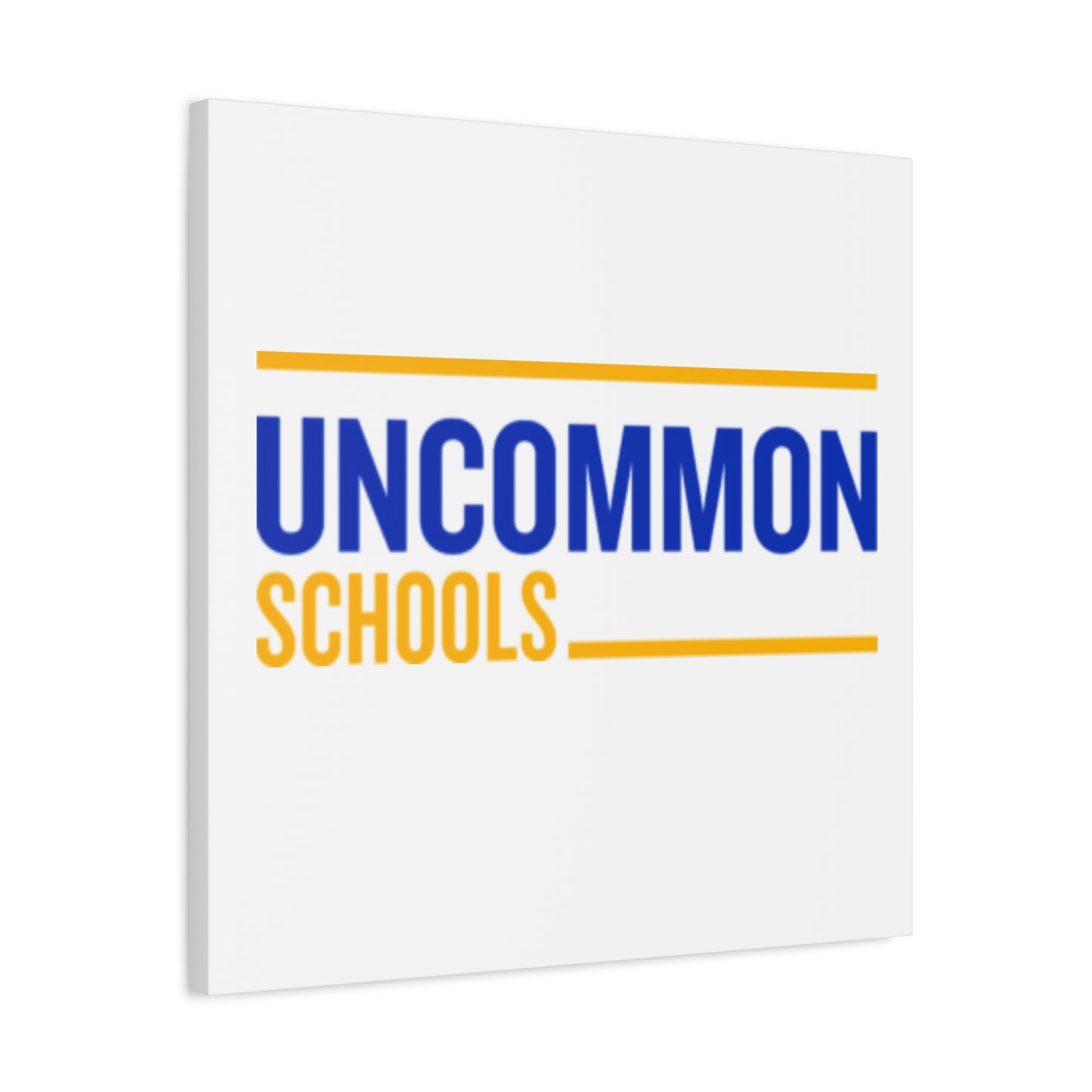 Matte Canvas Wall Art —Stretched Print