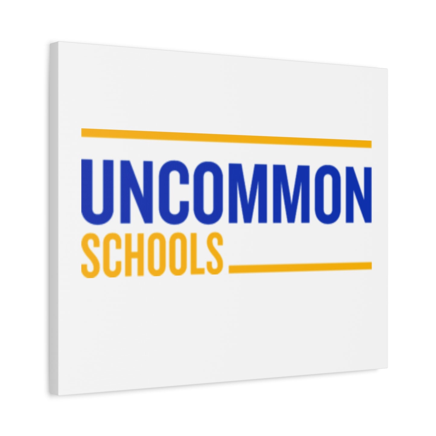 Matte Canvas Wall Art —Stretched Print