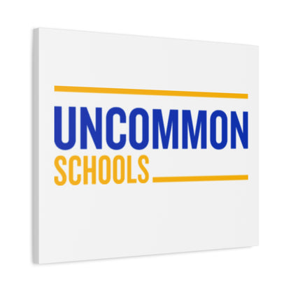 Matte Canvas Wall Art —Stretched Print