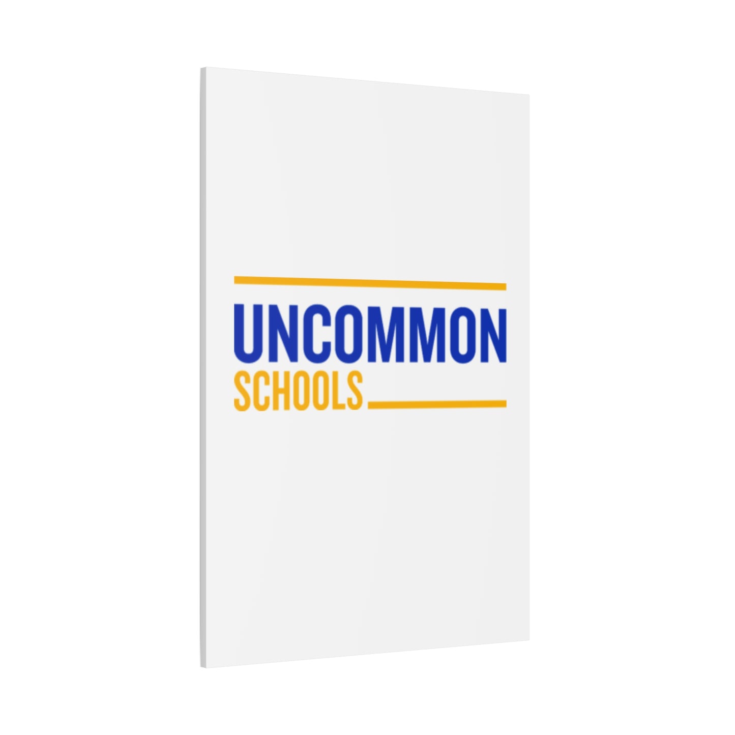 Matte Canvas Wall Art —Stretched Print