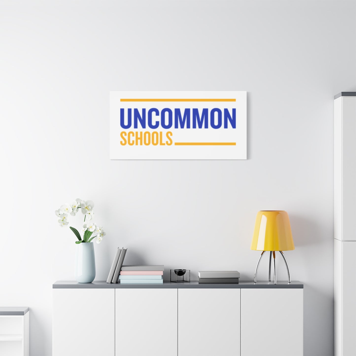 Matte Canvas Wall Art —Stretched Print