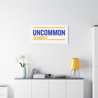 Matte Canvas Wall Art —Stretched Print