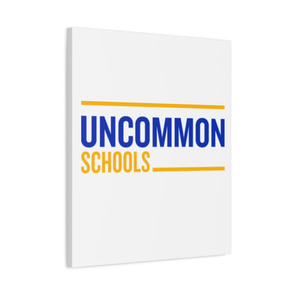 Matte Canvas Wall Art —Stretched Print