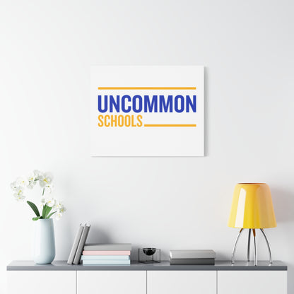 Matte Canvas Wall Art —Stretched Print