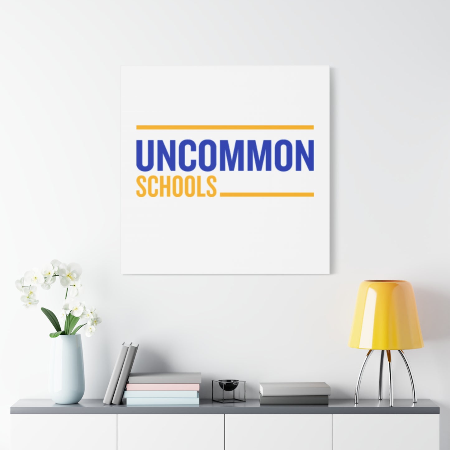 Matte Canvas Wall Art —Stretched Print