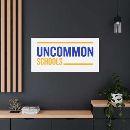 Matte Canvas Wall Art —Stretched Print