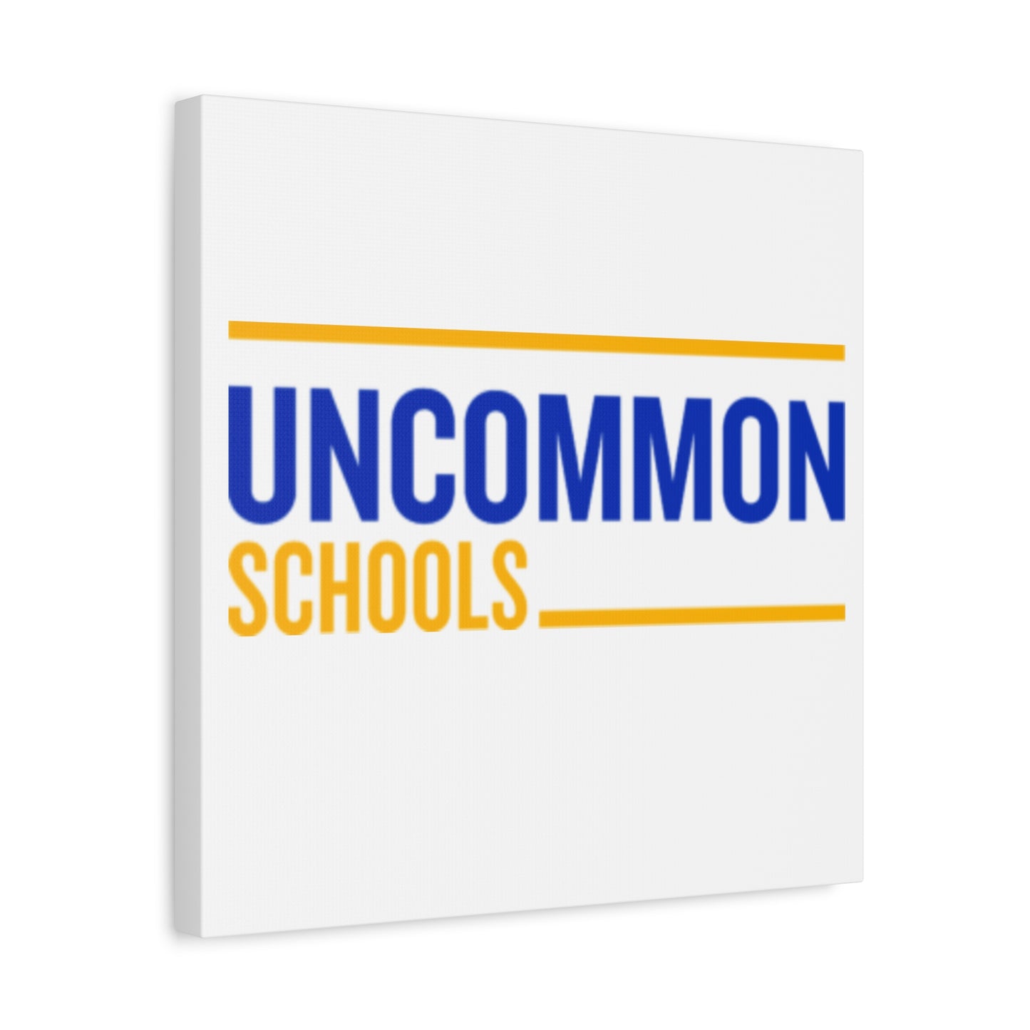 Matte Canvas Wall Art —Stretched Print