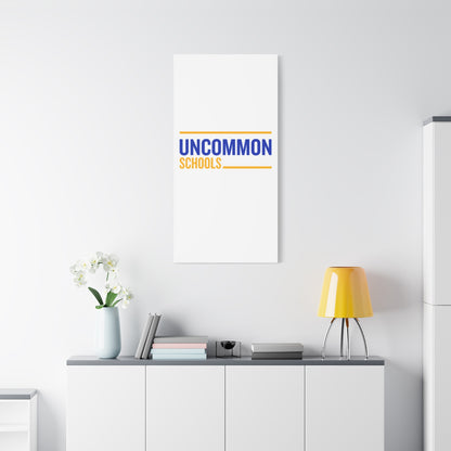 Matte Canvas Wall Art —Stretched Print