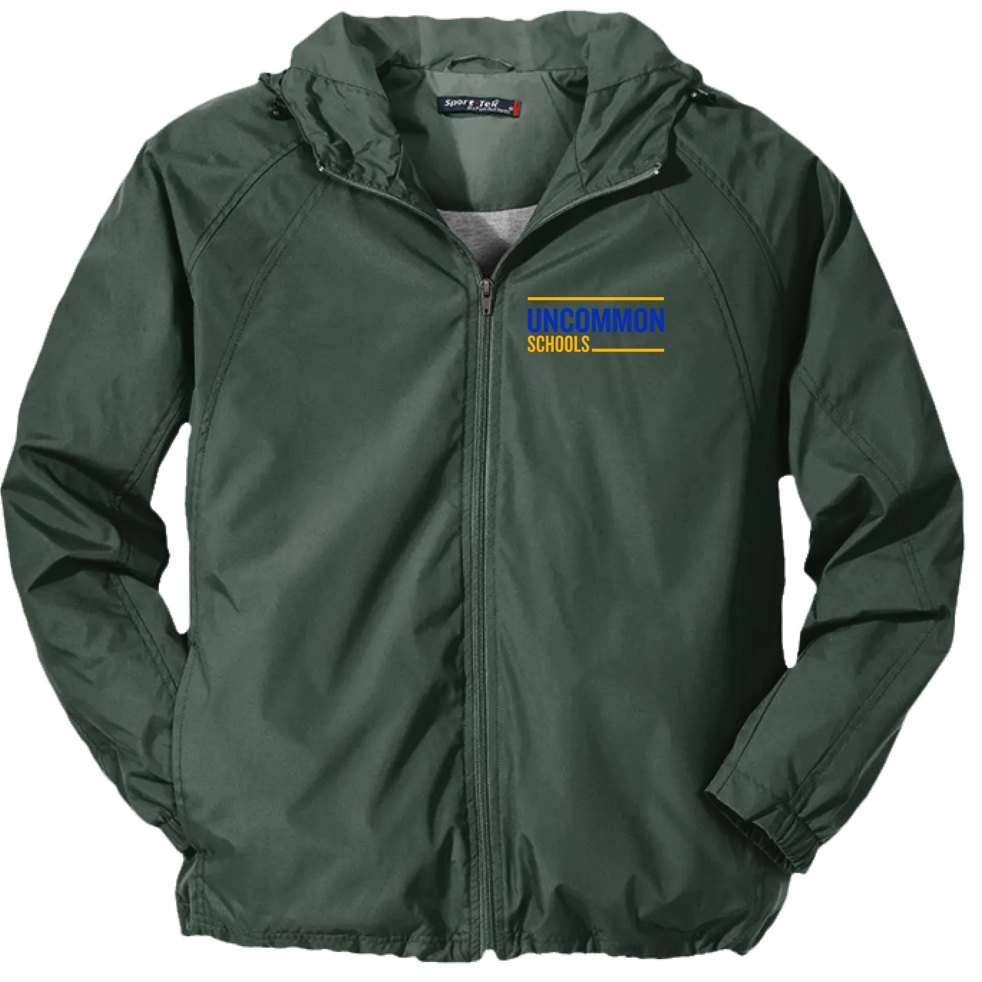 Forest Green - FRONT