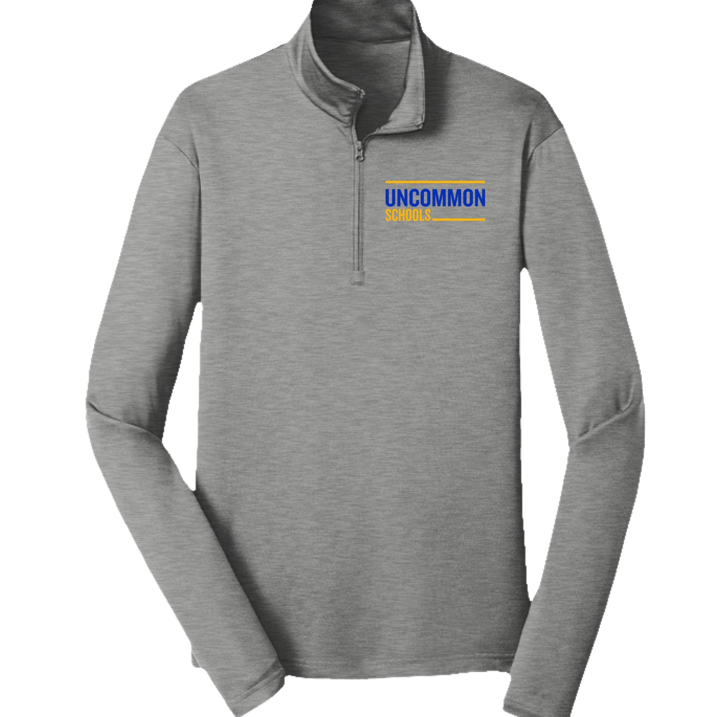 Light Grey Hth - FRONT