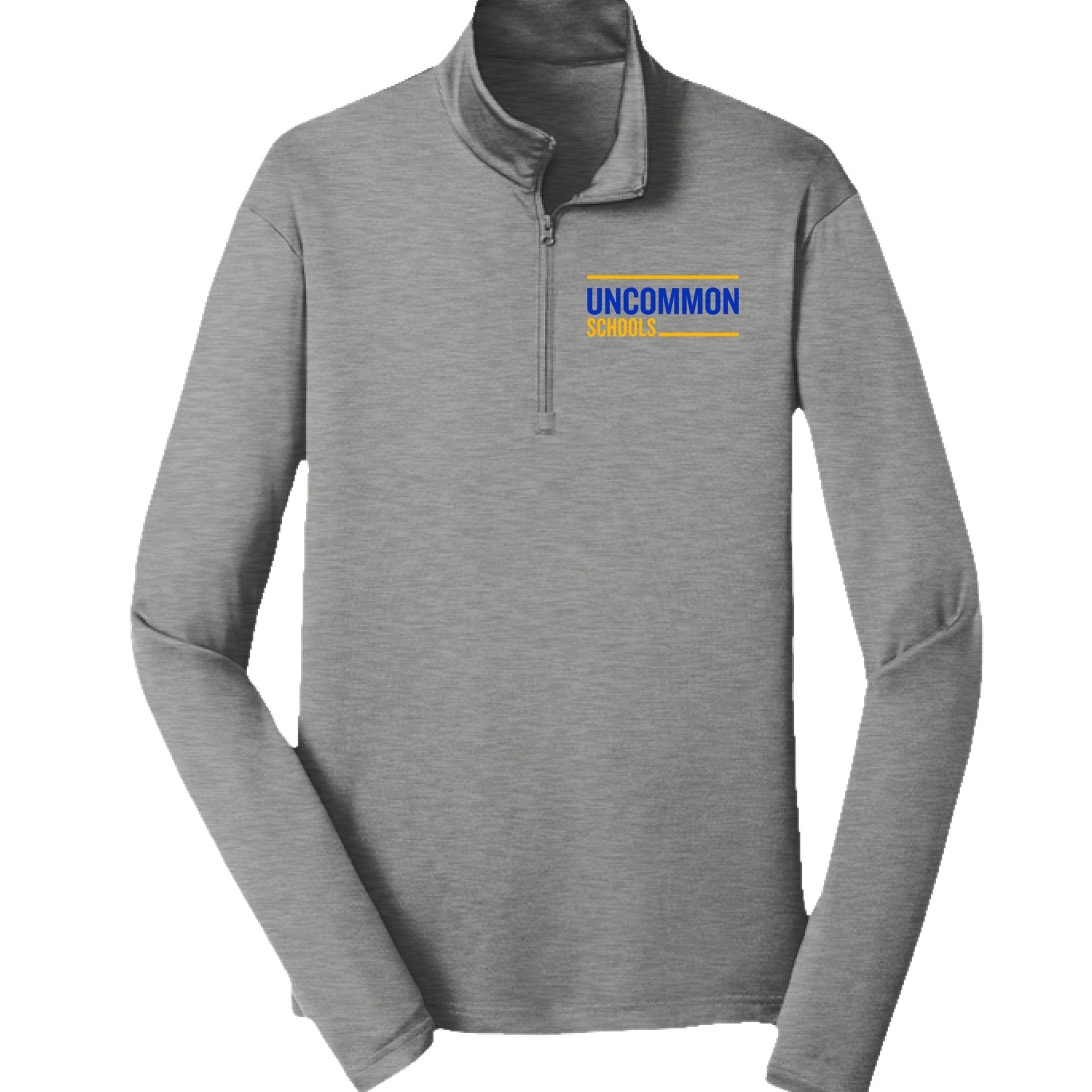 Light Grey Hth - FRONT