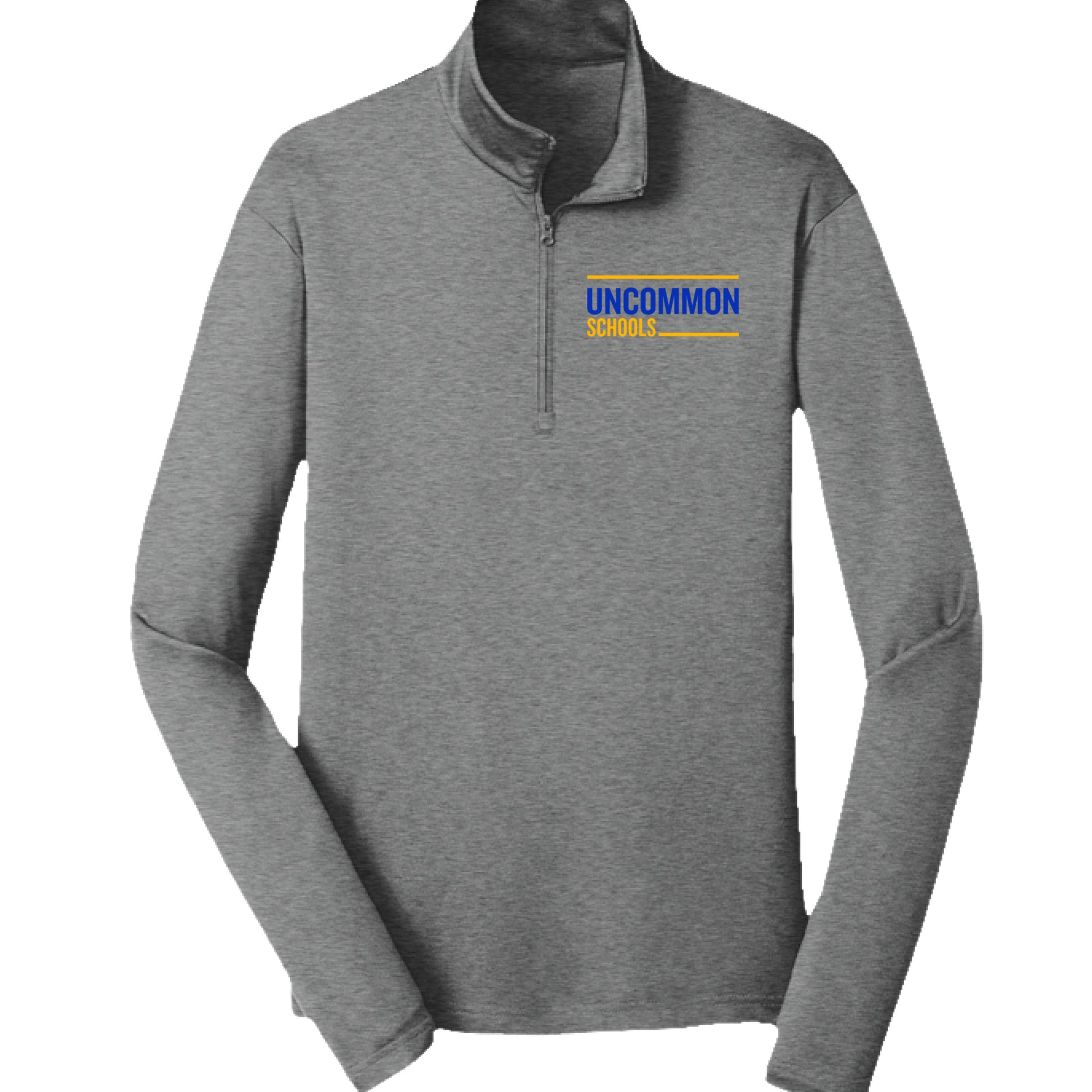 Dark Grey Hthr - FRONT