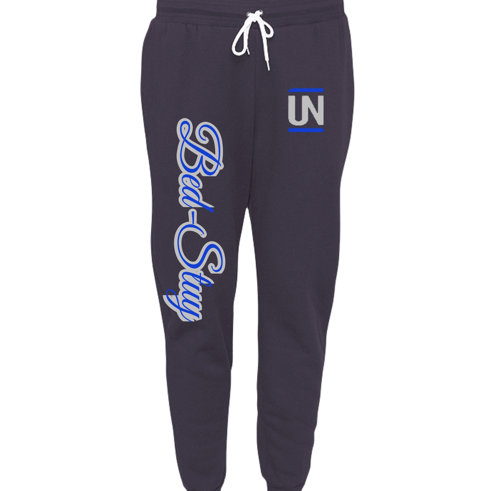 HEATHER NAVY - FRONT