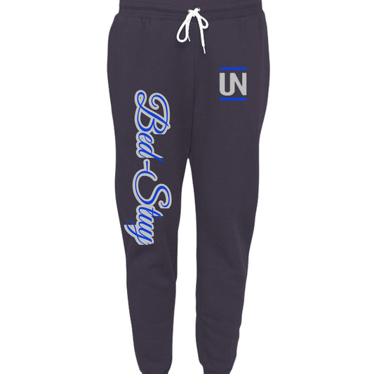 HEATHER NAVY - FRONT