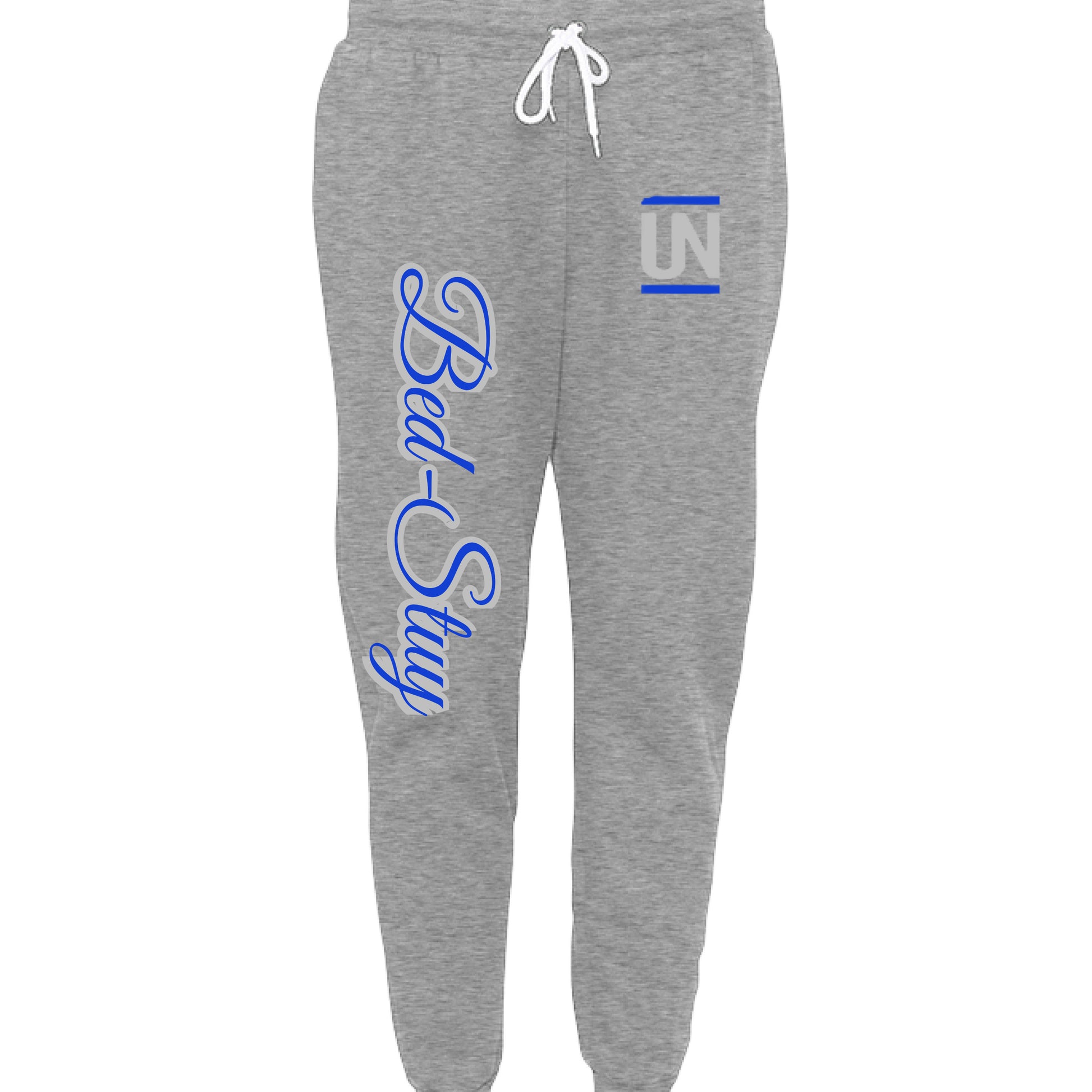 ATHLETIC HEATHER - FRONT