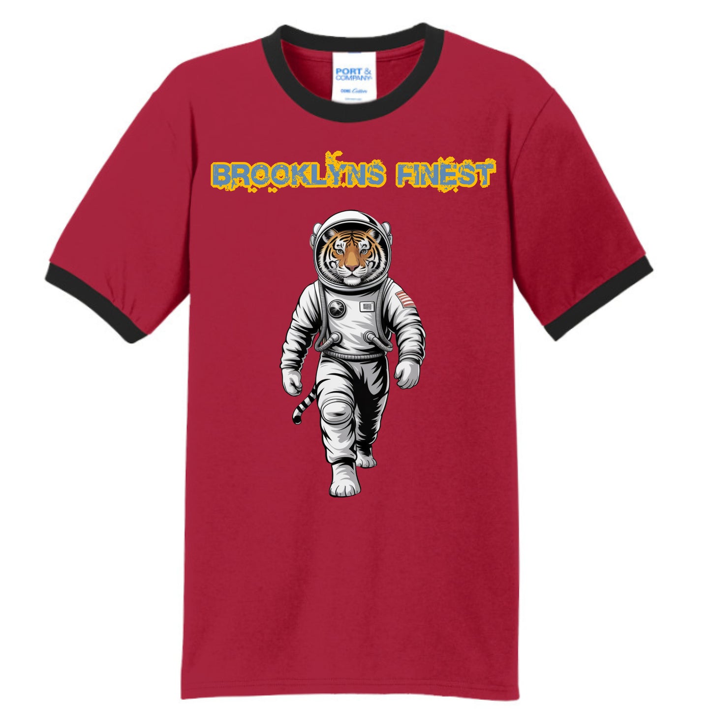 Red/Jet Black - FRONT