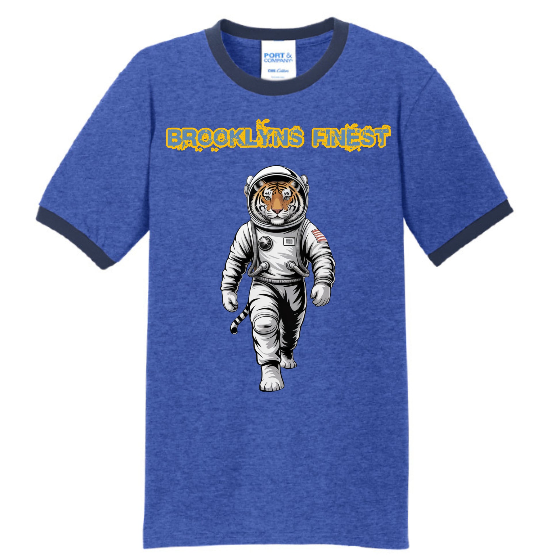 Hthr Royal/Nvy - FRONT