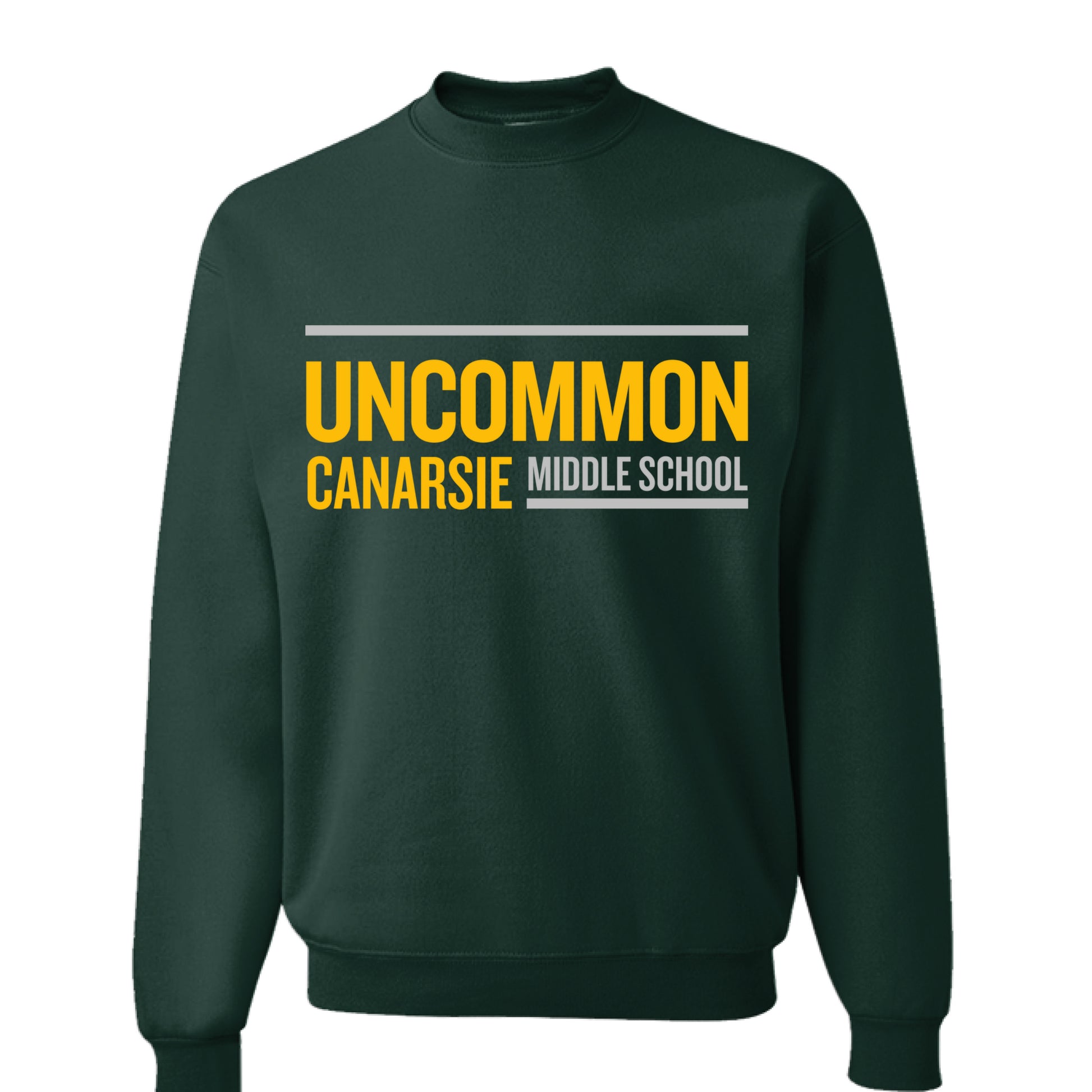 FOREST GREEN - FRONT