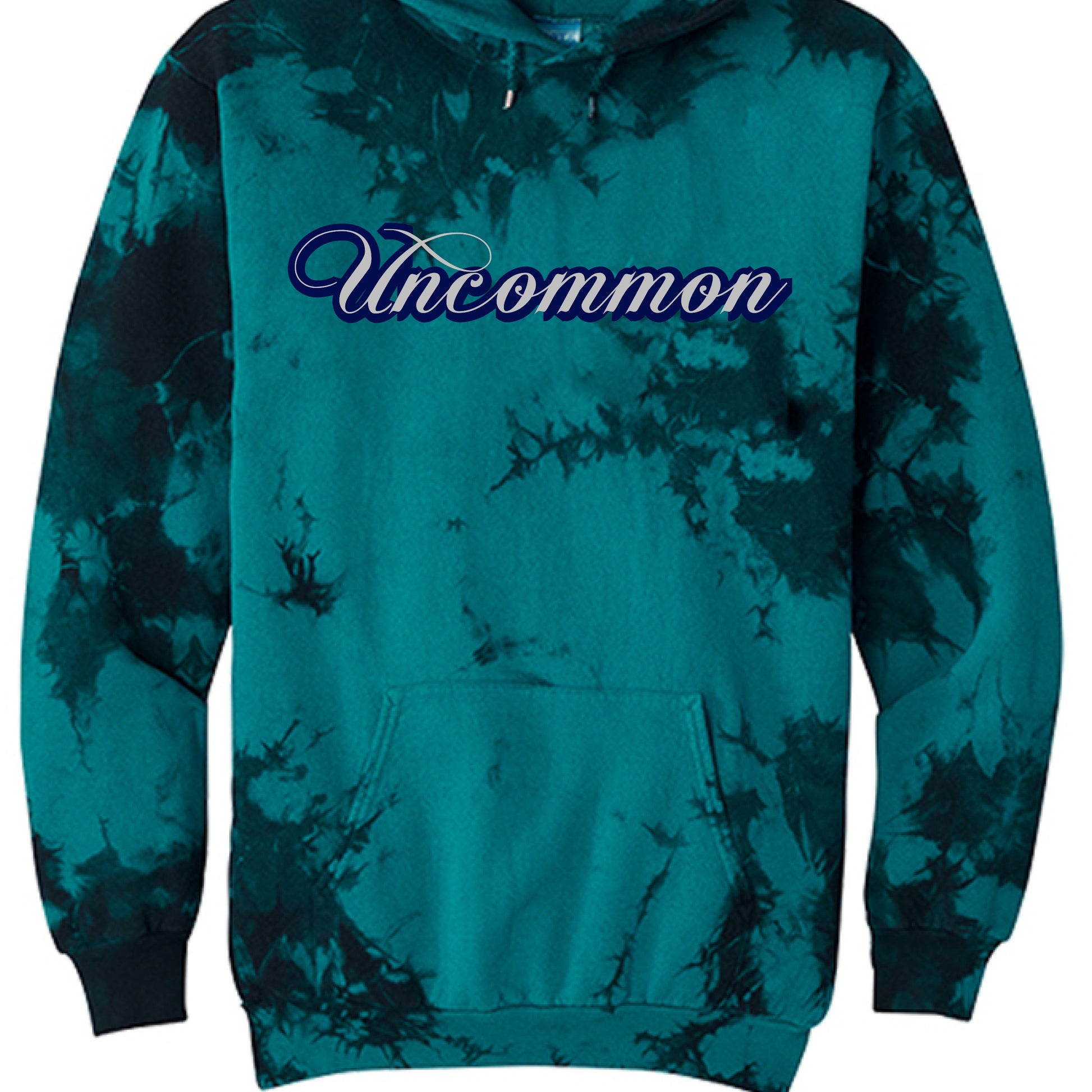 Black/Teal - FRONT