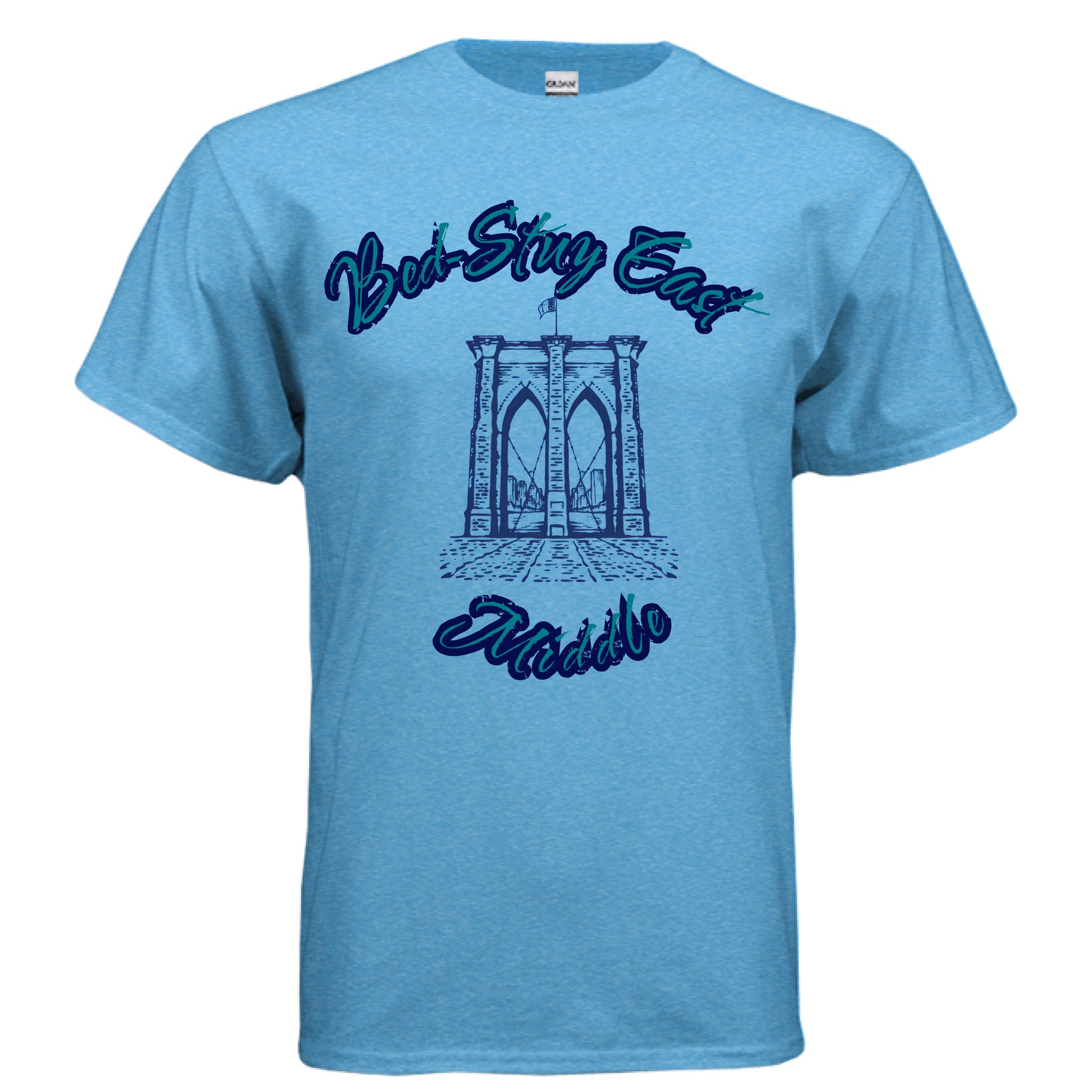 HEATHER SAPPHIRE - FRONT