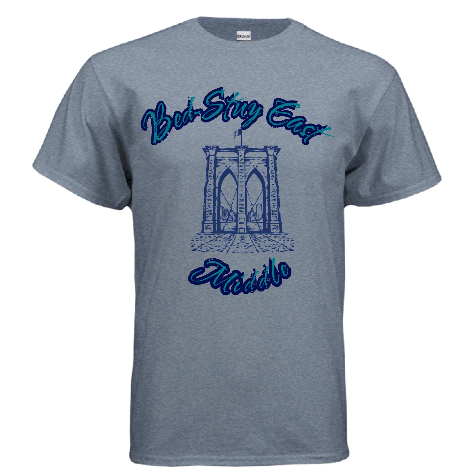 HEATHER INDIGO - FRONT